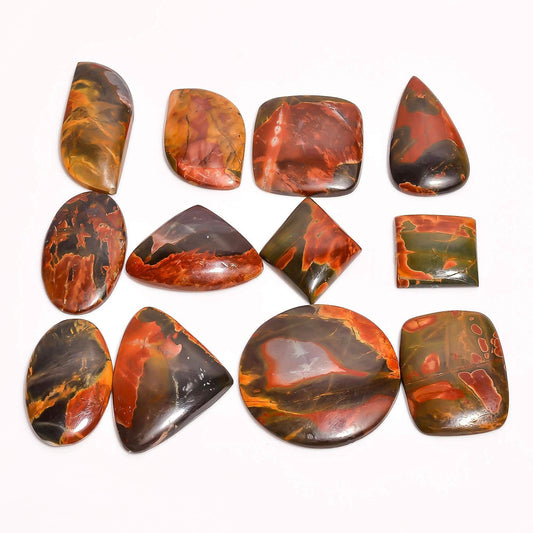Large red jasper gemstone meaning and healing crystals