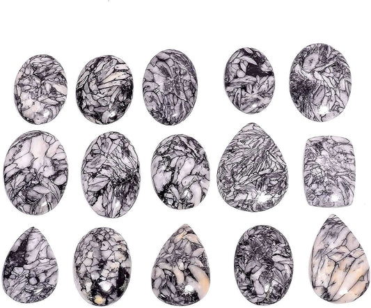 Polished pinolith jasper gemstone meaning and healing properties