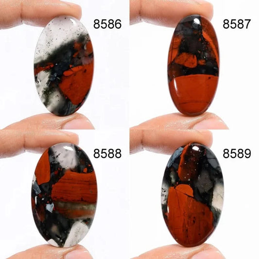 Rare African Bloodstone Loose Gemstone