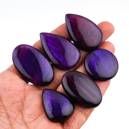 natural labradorite gemstone polished cabochons for jewelry