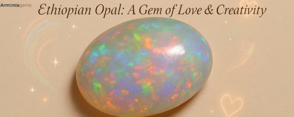 Ethiopian Opal Meaning: How This Gemstone Symbolizes Love, Creativity, and Hope