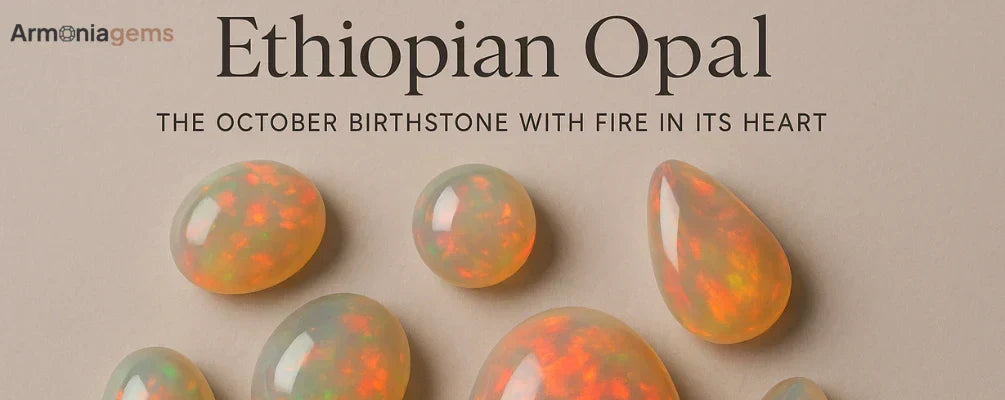 Ethiopian-Opal-The-October-Birthstone-with-Fire-in-Its-Heart Armonia