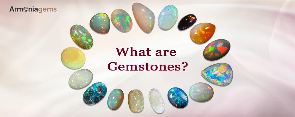 What is a Gemstone? Types, Formation, Characteristics & Meaning Explained