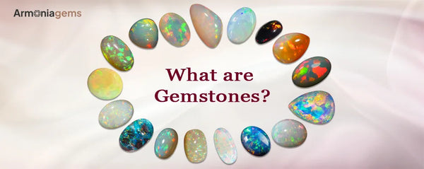 What is a Gemstone? Types, Formation, Characteristics & Meaning Explained