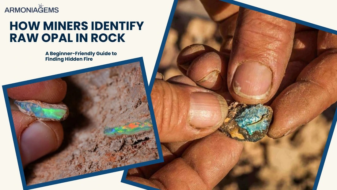 how-miners-identify-raw-opal-in-rock