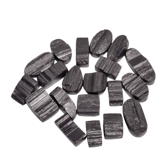 150 carats Natural Black Tourmaline Druzy Cabochons Gemstone Wholesale Lot Jewelry Making, Loose Crystals Supply, Polished Specimen, DIY, Wire Wrapping, Healing Crystals, Bulk Gemstone Deal