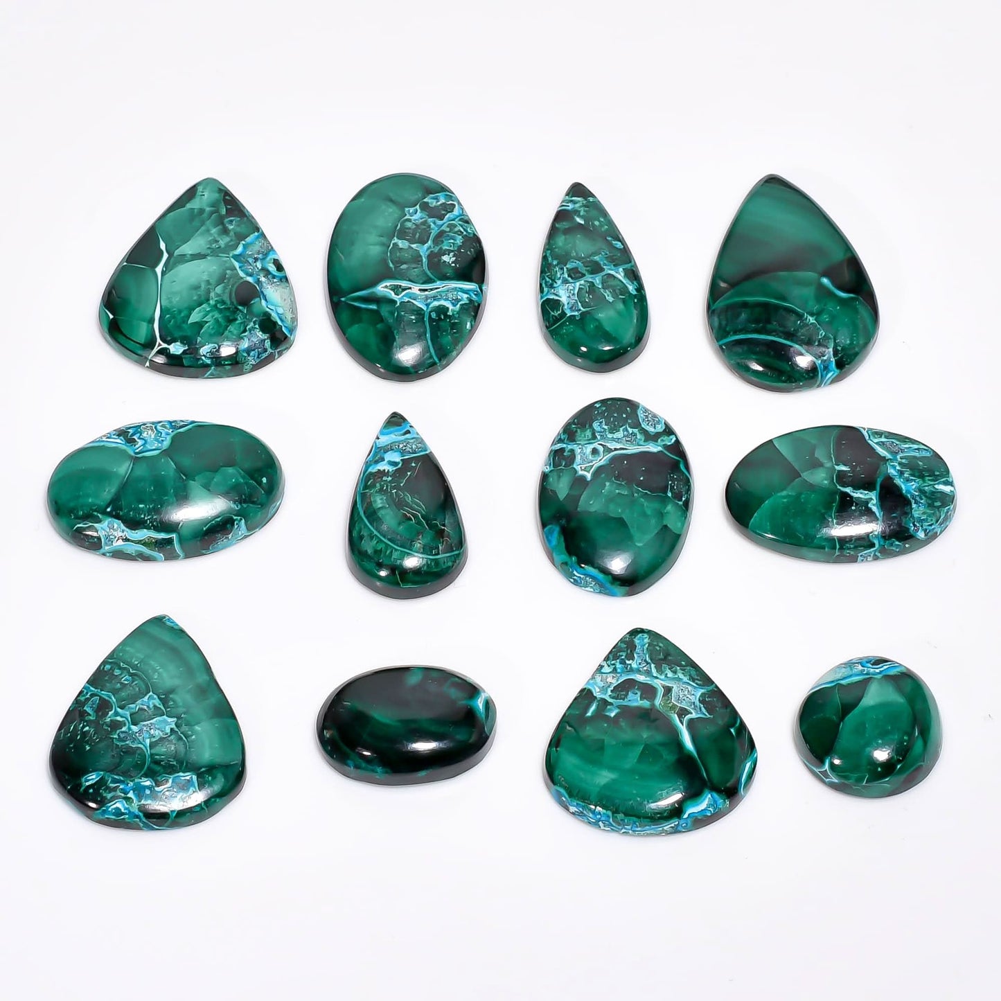 statement gemstone cabochon jewelry making