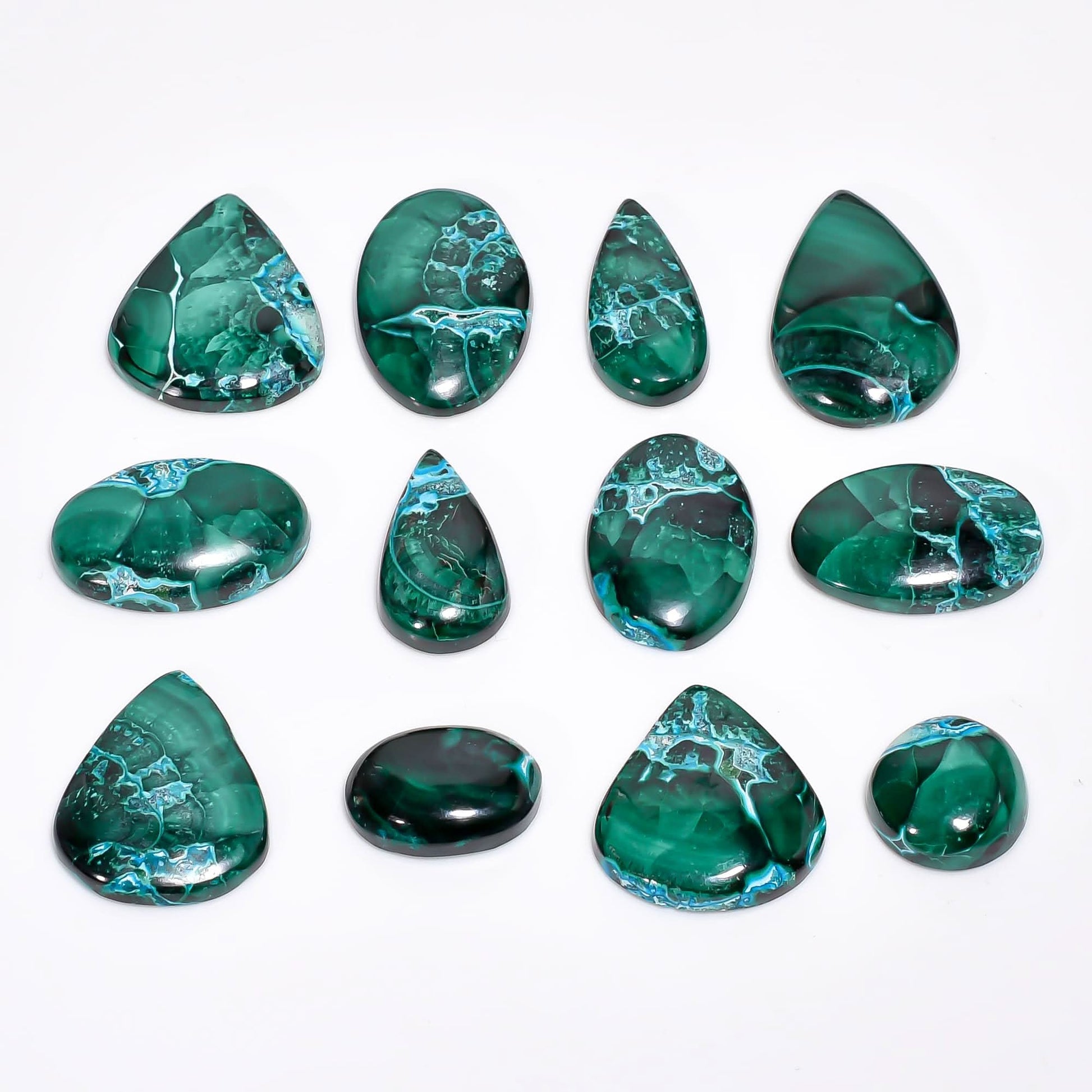 statement gemstone cabochon jewelry making