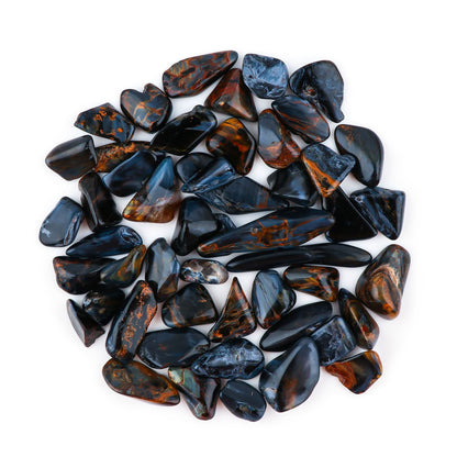pietersite gemstone mix color stones