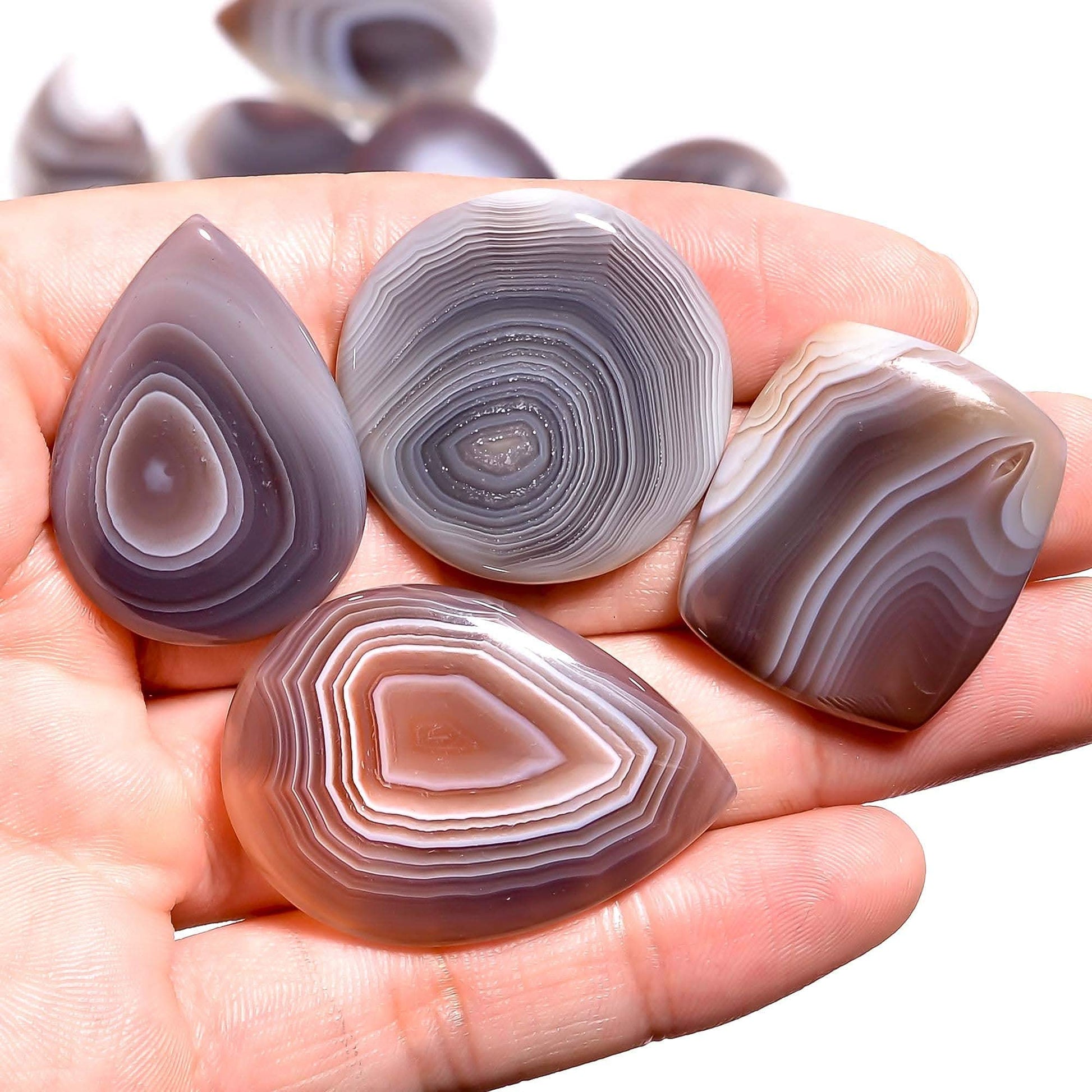 agate cabochon for jewelry making
