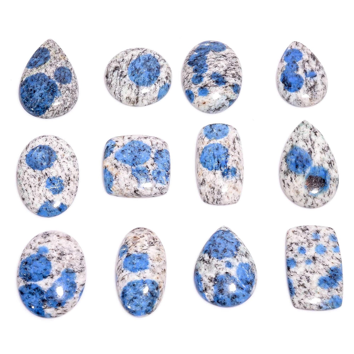 Real k2 jasper cabochon AAA grade 100 carats wholesale lot
