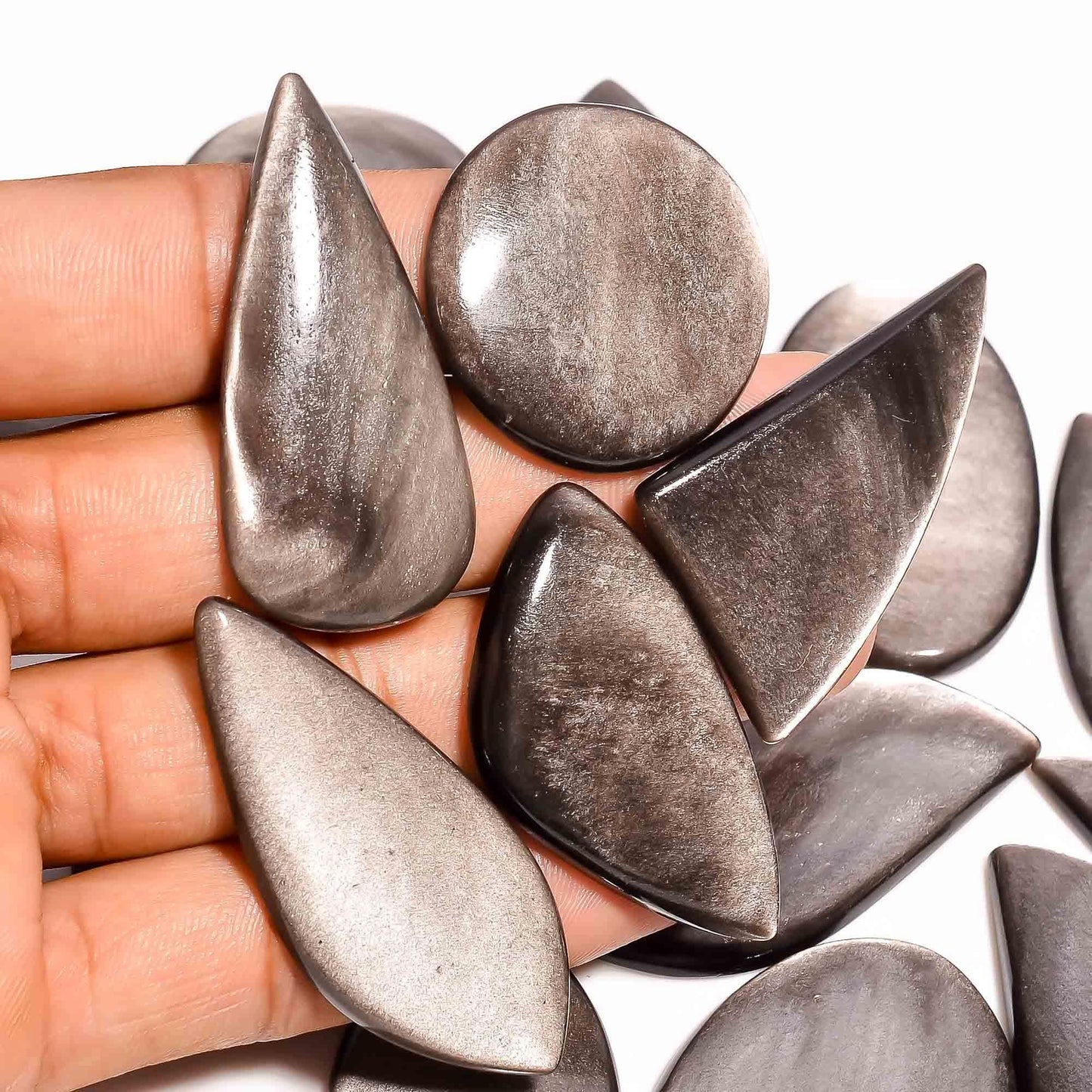 Bulk Obsidian Stone for Sale - Authentic Armonia Gems Collection