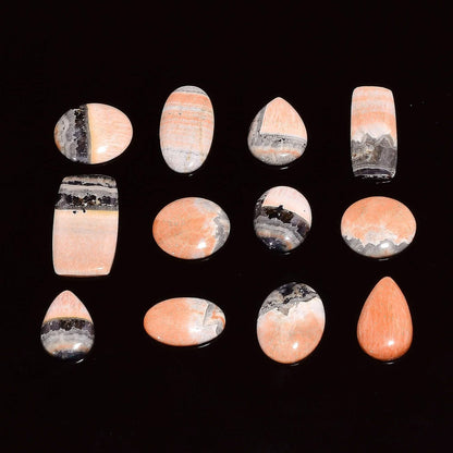 Celestobarite Cabochons Wholesale Price