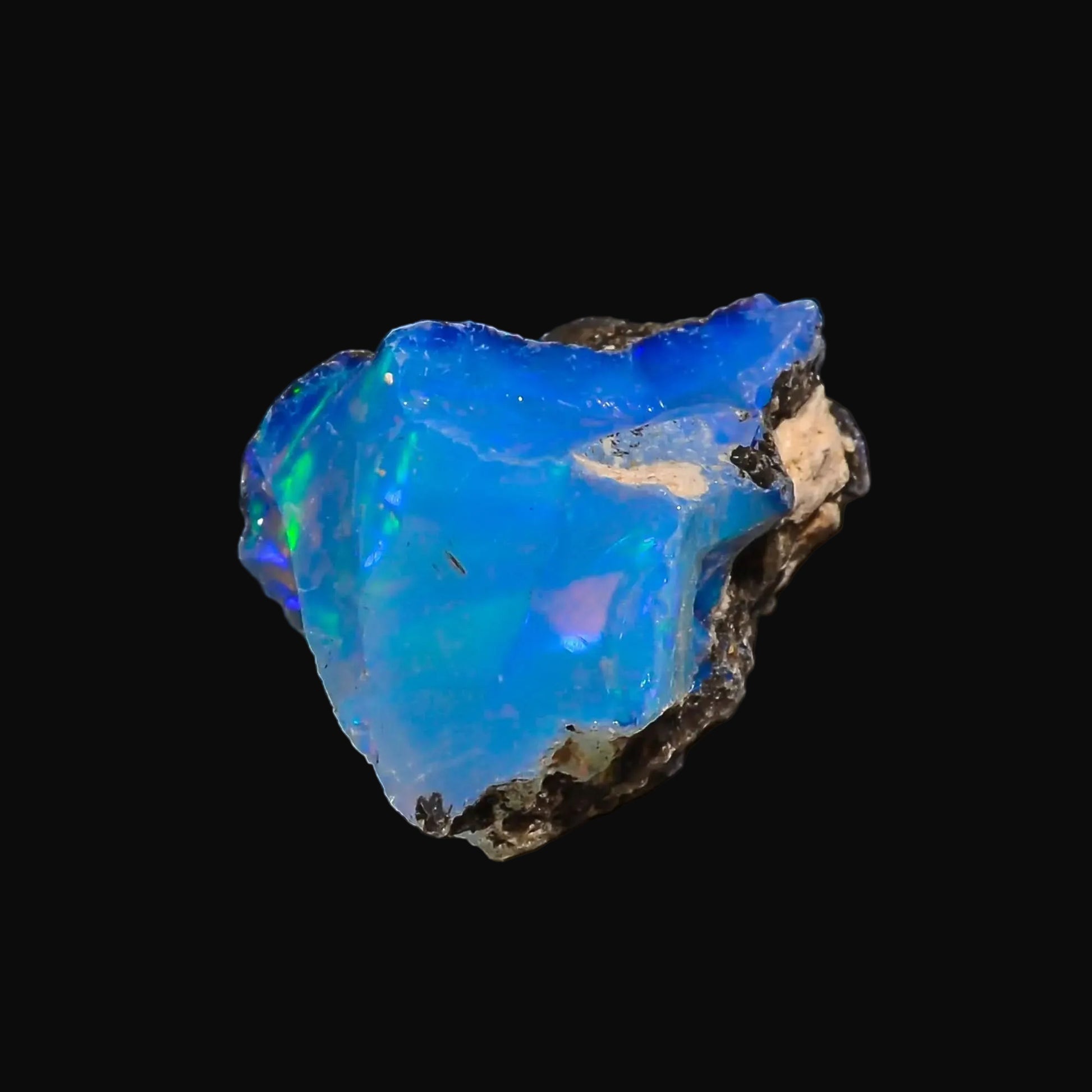 Ethically Sourced Raw Opal for Jewelry and Collectors