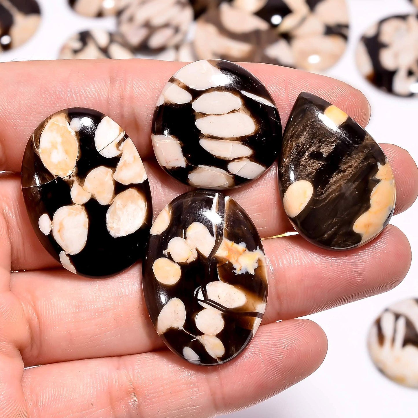 Wholesale jasper gemstones for sale online at Armonia Gems
