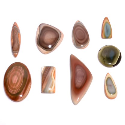 Imperial jasper gemstone meaning and healing crystals lot 5pcs