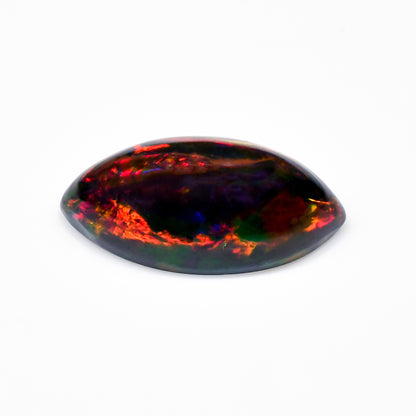 Ethiopian Opal Marquise Cabochon Loose Gemstone - photo 2