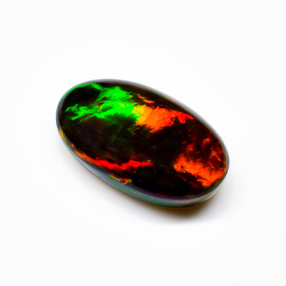 Ethiopian Opals Oval Cabochon Loose Gemstone - photo 2