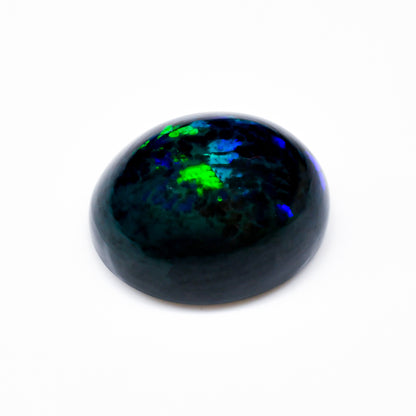 Precious Stones Opal Oval Cabochon Loose Gemstone - photo 2