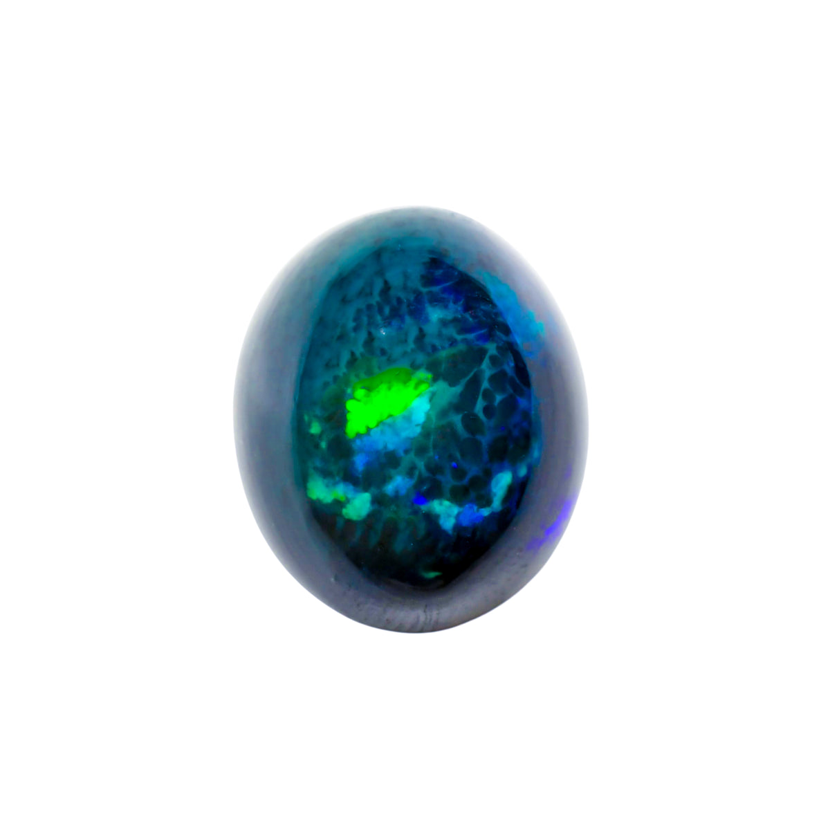 Precious Stones Opal Oval Cabochon Loose Gemstone - photo 1