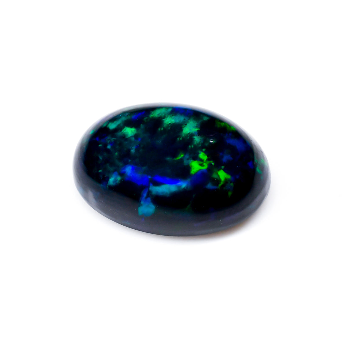 Grade African Opal Loose Gemstone - Black Opal Gem