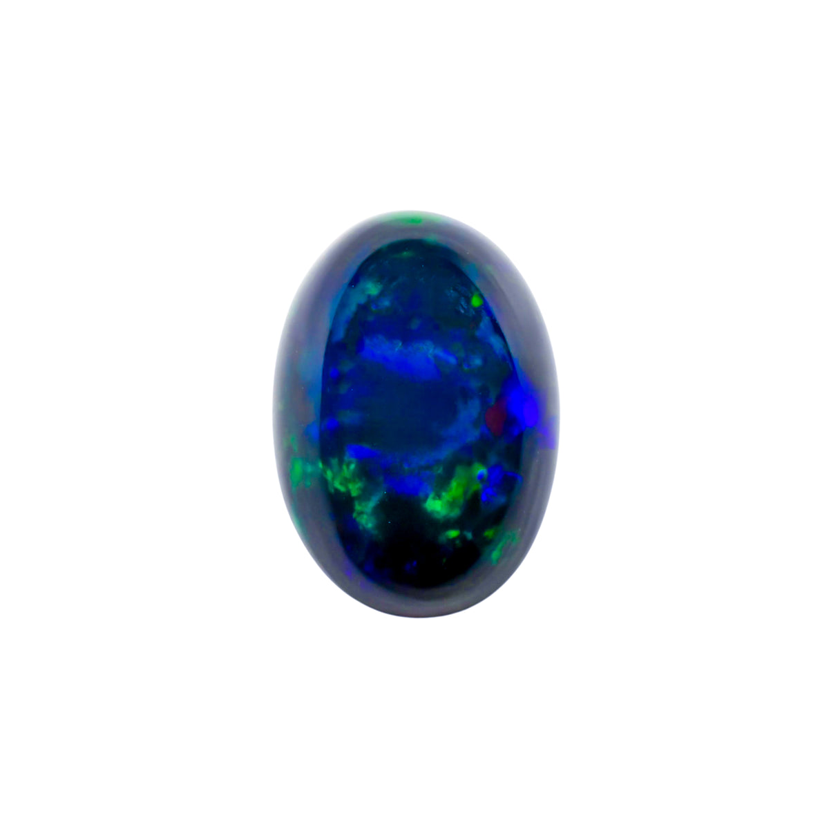 Stunning Top Grade African Opal Loose Gemstone - Black Opal Gem