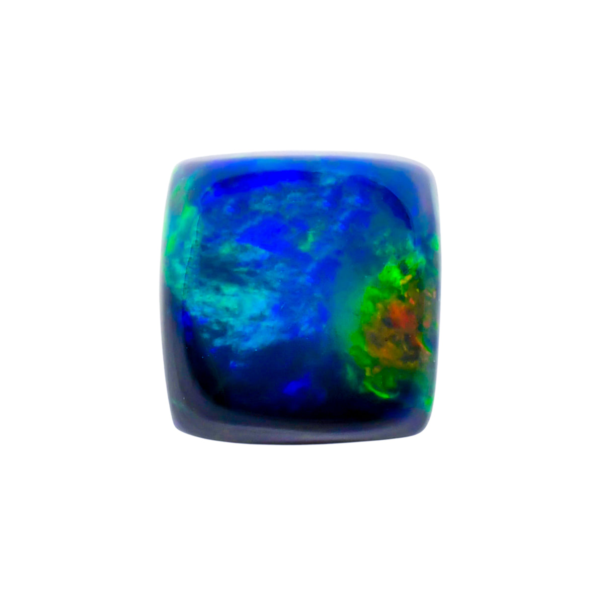 Supreme Top Natural Precious Opal Cushion Shape