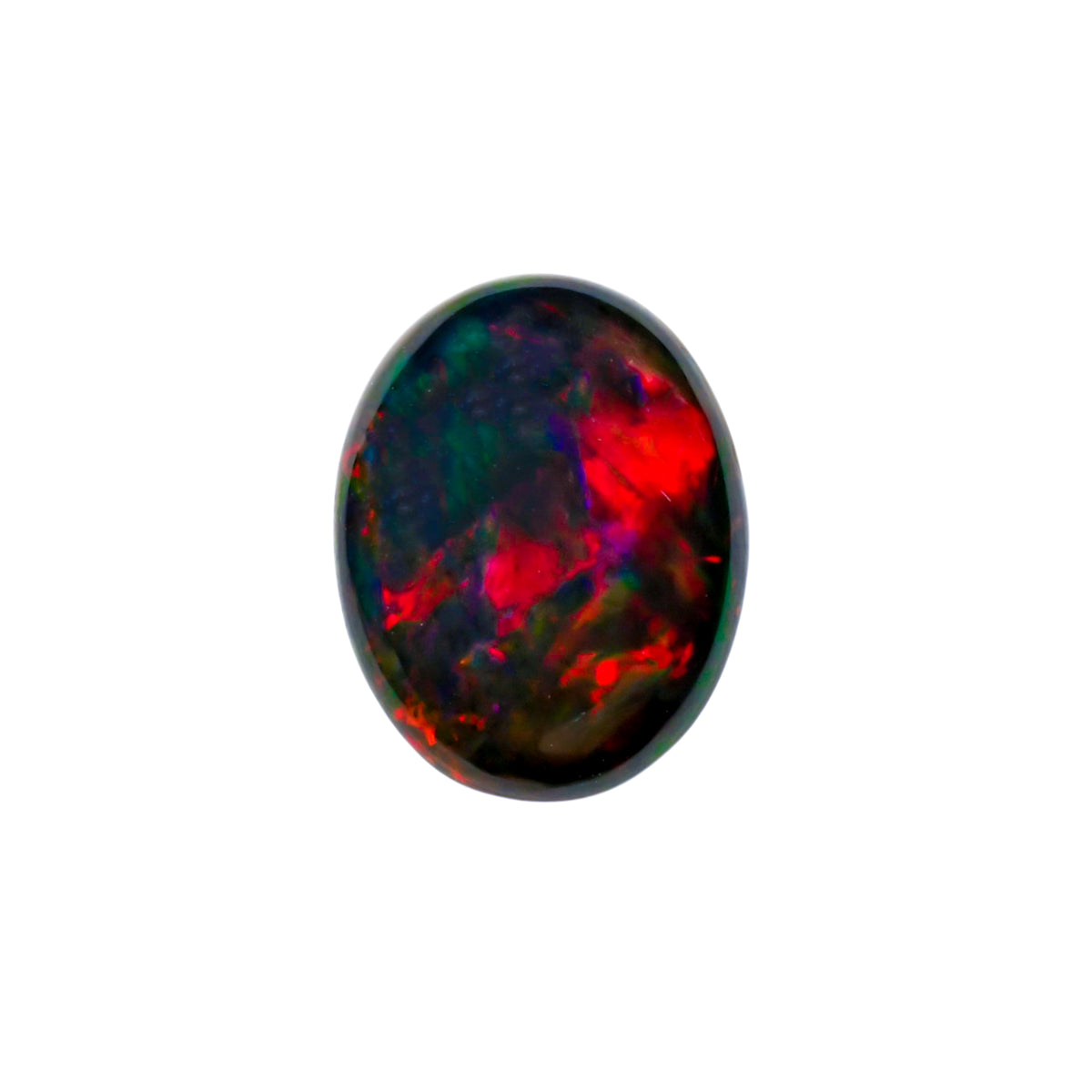 Attractive Natural Ethiopian Black Opal Gemstone – Ideal for custom rings, pendant settings, and handmade jewelry designs