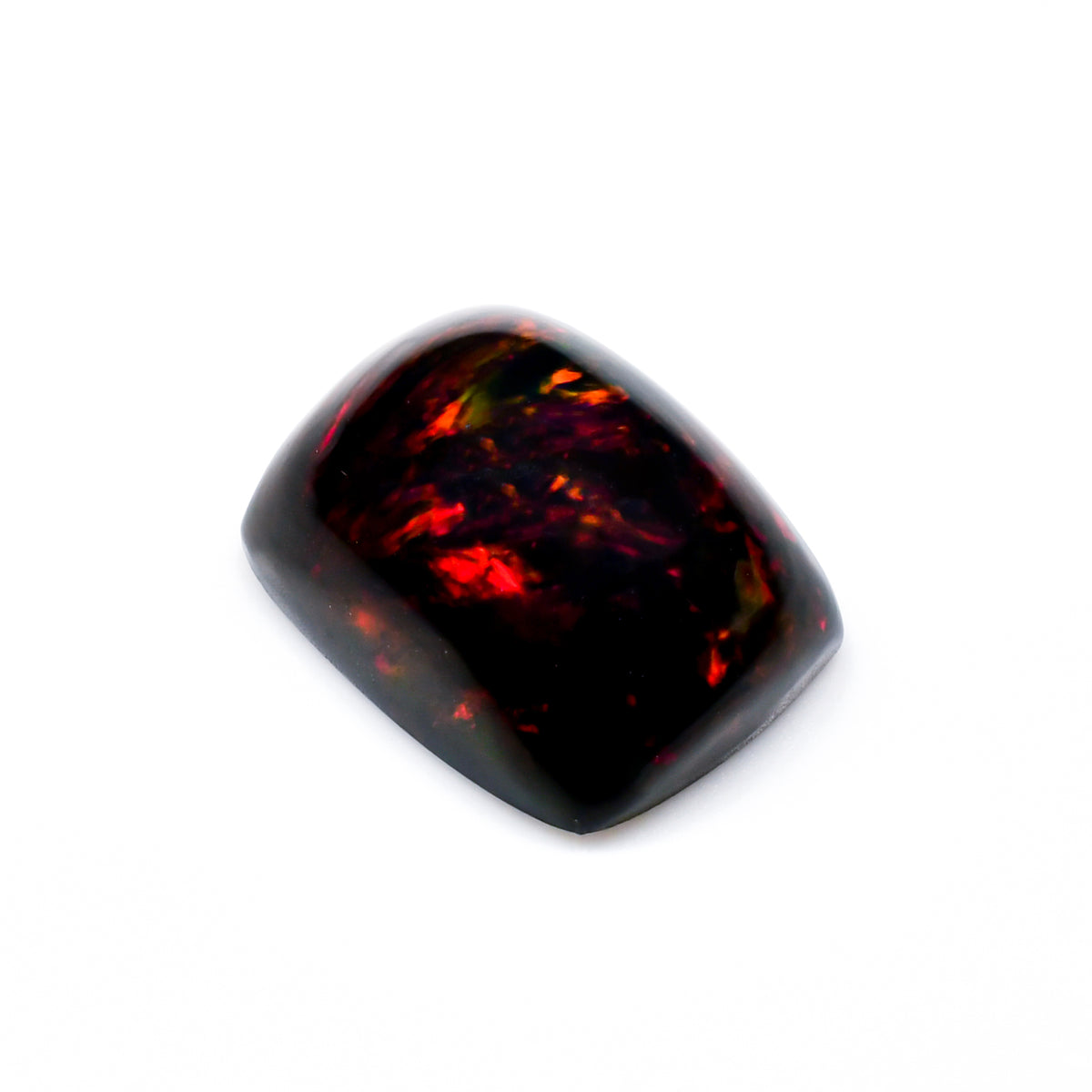 Awesome Black Ethiopian Opal Gemstone – personalized gemstone pieces