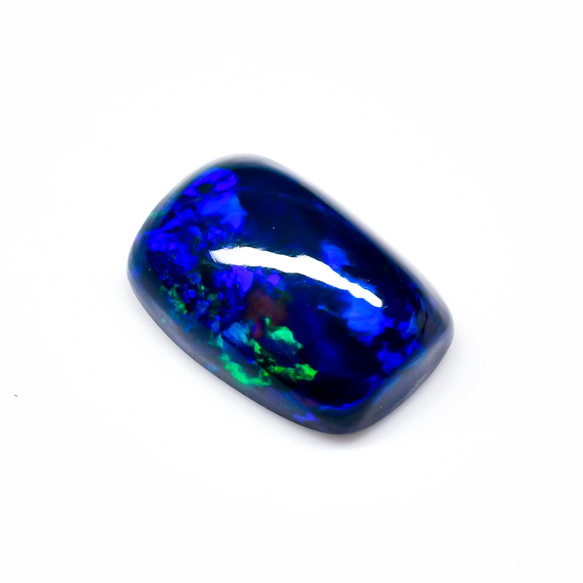 Hydrophane Opals Radiant Cabochon Loose Gemstone - photo 2