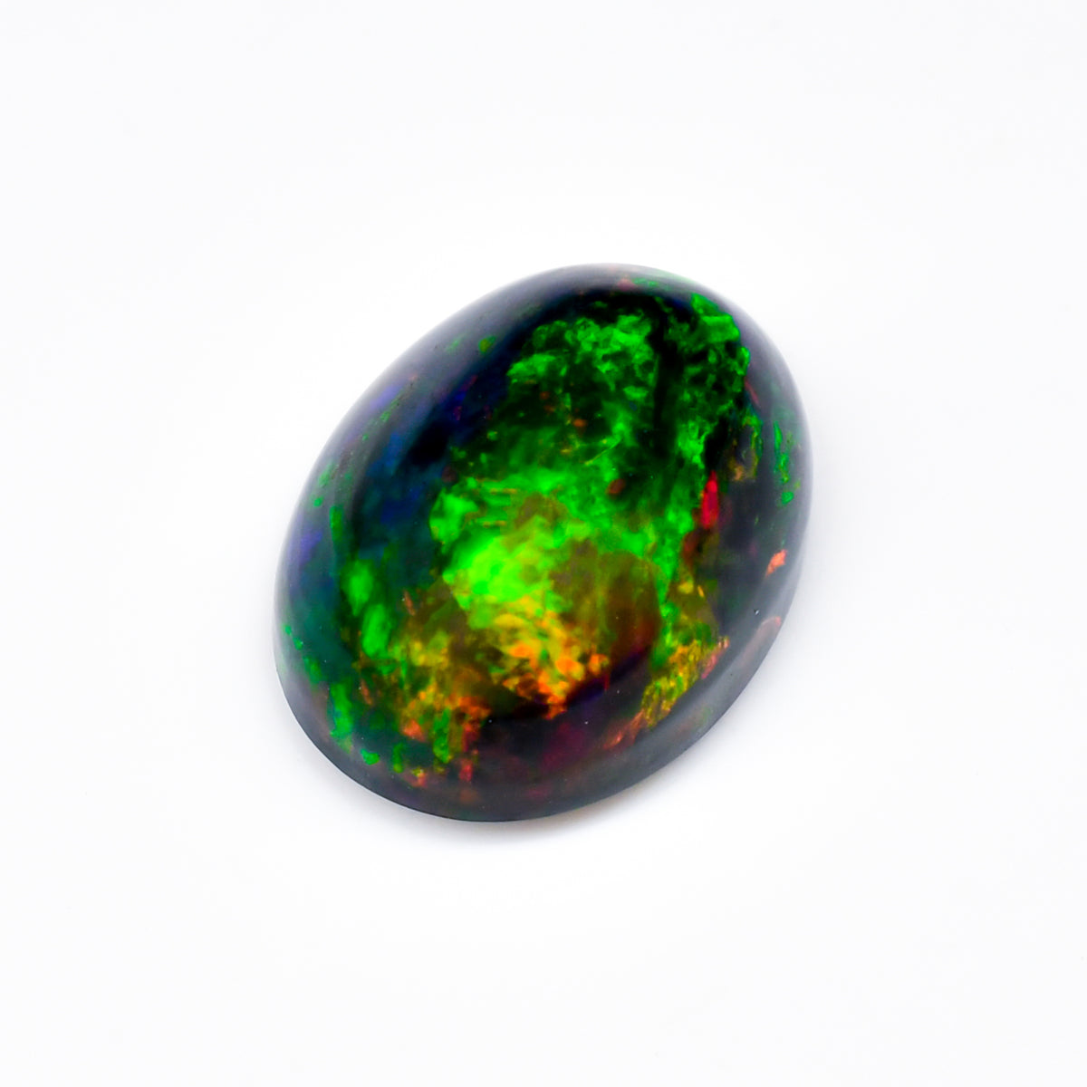 Exclusive Ethio Gems Oval Shape Cabochon Loose