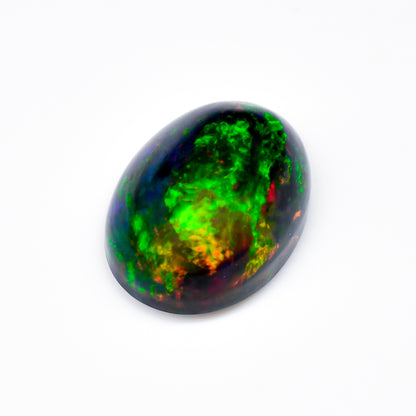 Exclusive Ethio Gems Oval Shape Cabochon Loose