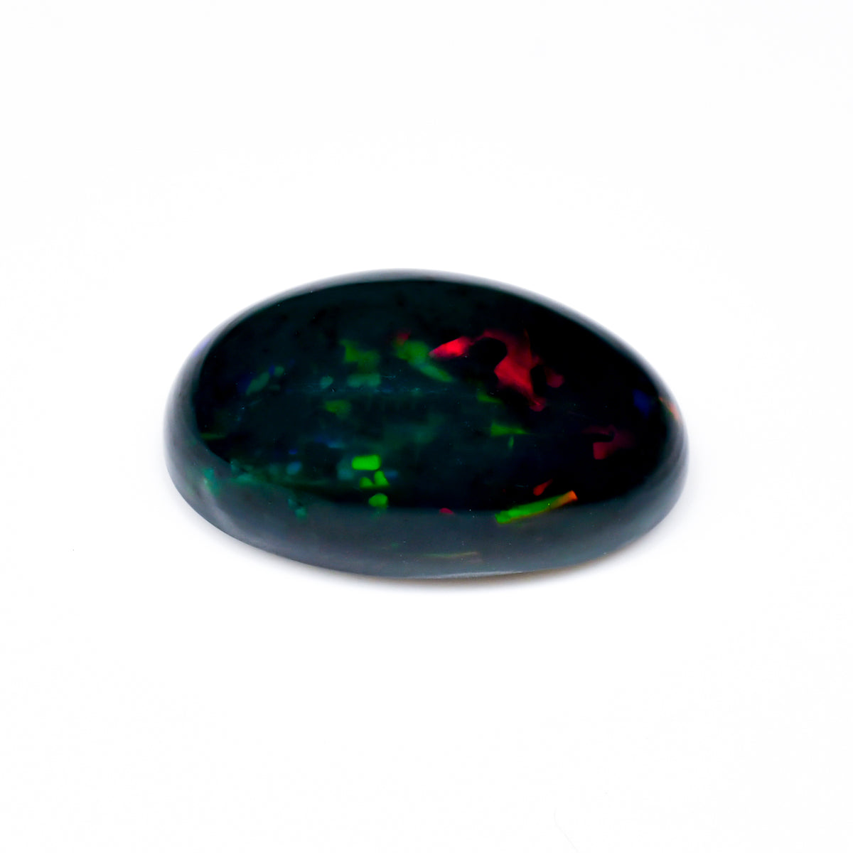 Welo Opal Oval Cabochon – Natural Ethiopian Stone