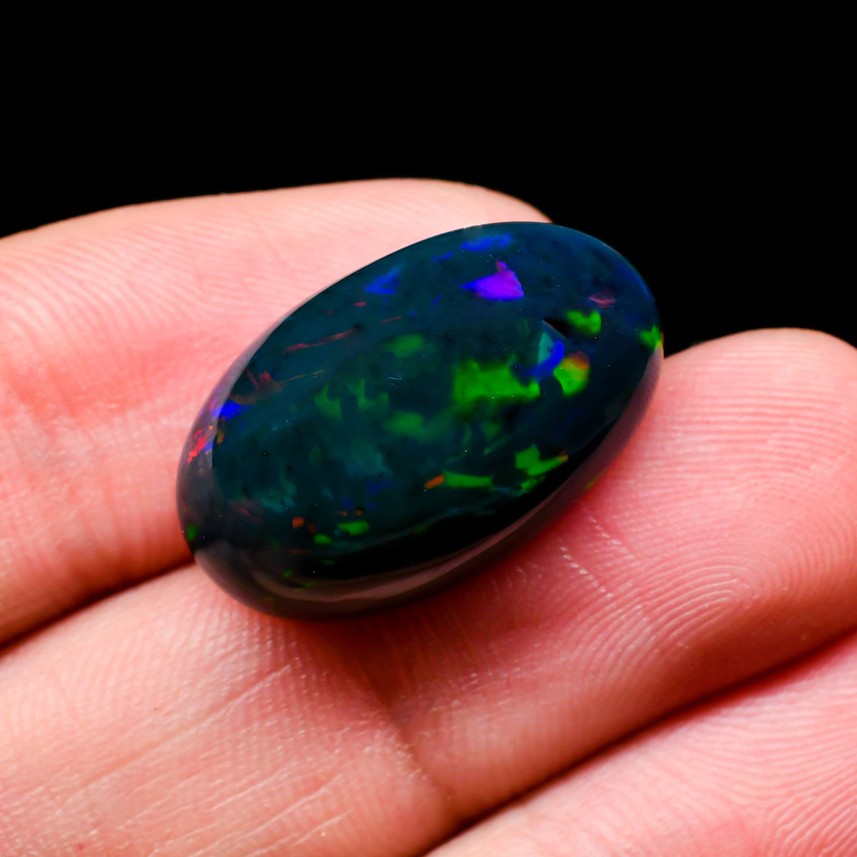 Welo Opal Oval Cabochon