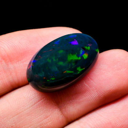 Welo Opal Oval Cabochon