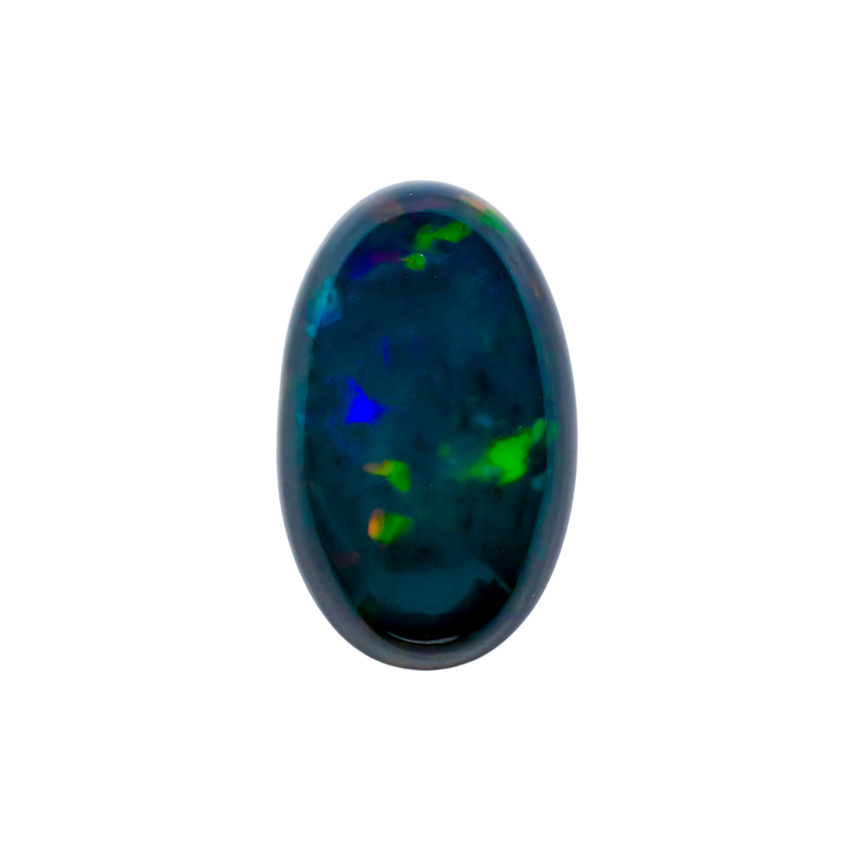 Welo Opal Oval Cabochon – Natural Ethiopian Stone For Gemstone Collectors And Custom Jewelry Making