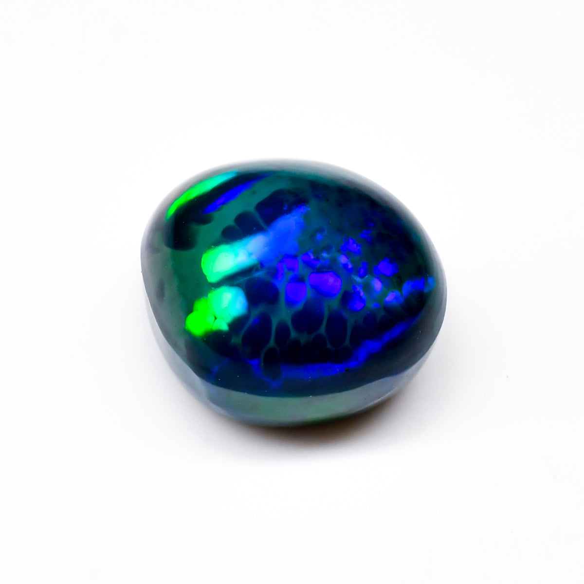 Mind Blowing Top Grade Natural Ethiopia Black Opal