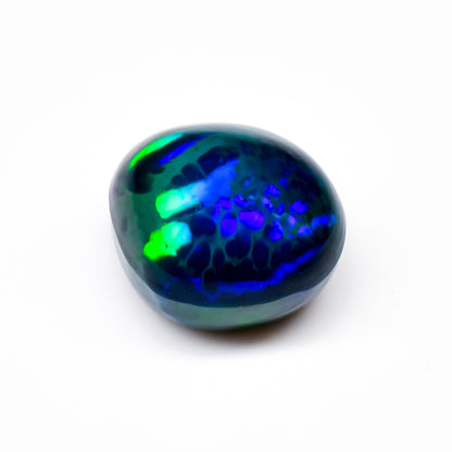 Mind Blowing Top Grade Natural Ethiopia Black Opal