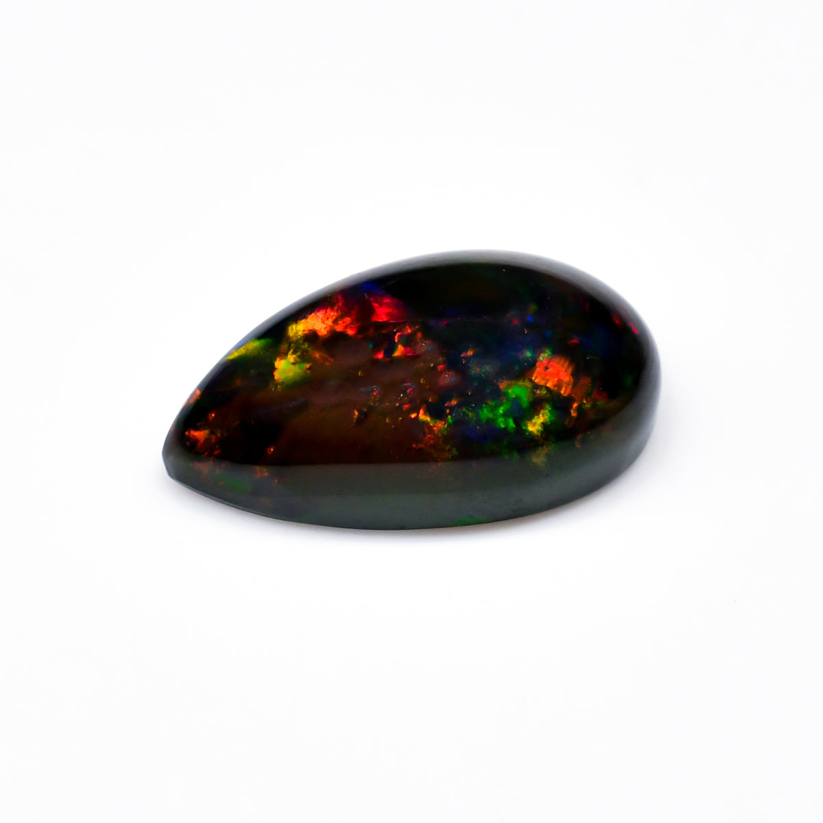 Outstanding Opal Stone Pear Shape Cabochon