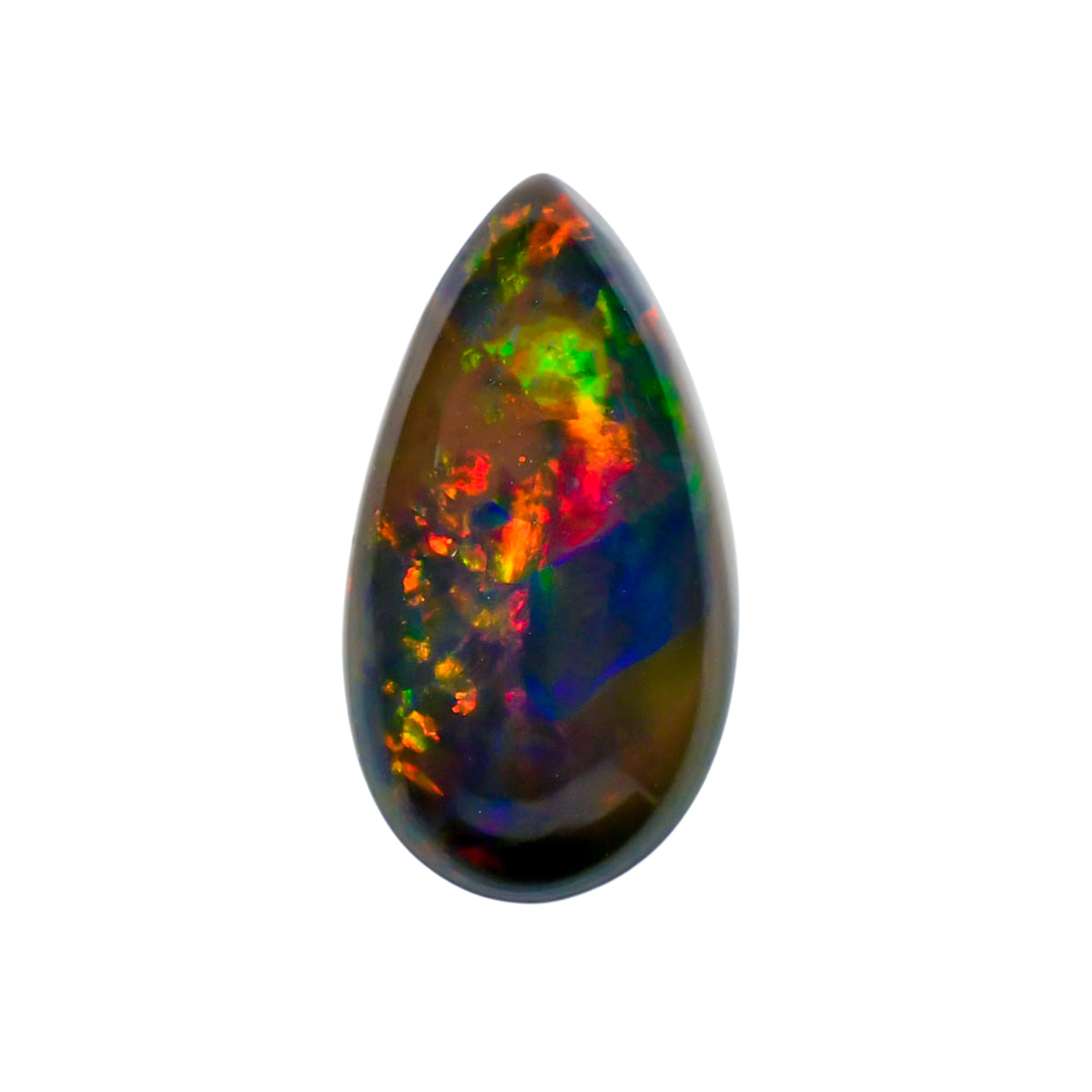Outstanding Opal Stone Pear Shape Cabochon Loose Gemstone For rafting Distinctive Rings, Pendants, And Earrings