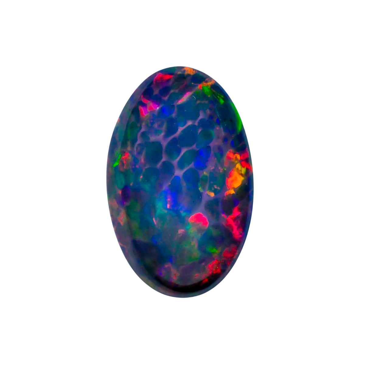 Tempting Oval Shape Natural Precious Stones Opal Loose Gemstone For Custom Jewelry, For Creating Unique Gifts