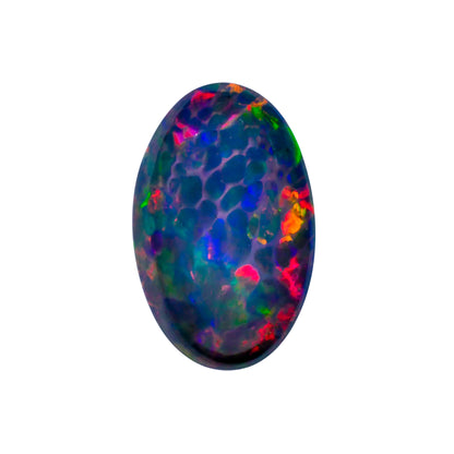 Tempting Oval Shape Natural Precious Stones Opal Loose Gemstone For Custom Jewelry, For Creating Unique Gifts