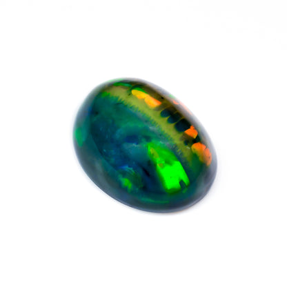 Precious Opal Oval Cabochon Loose Gemstone - photo 2