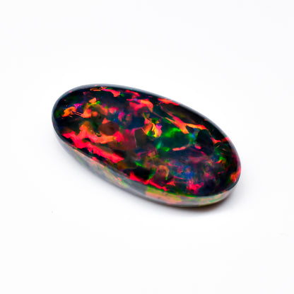 Ethiopian Opals Oval Cabochon Loose Gemstone - photo 2