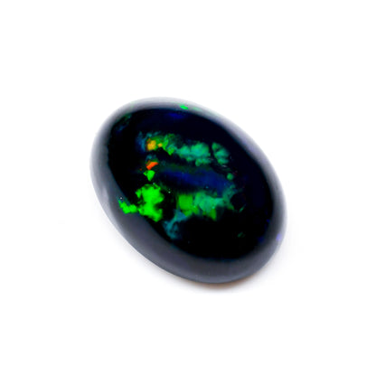 Precious Stones Opal Oval Cabochon Loose Gemstone - photo 2