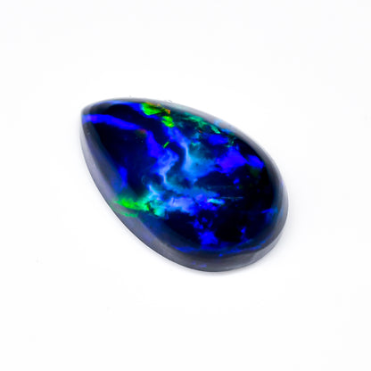 Welo Opals Pear Cabochon Loose Gemstone - photo 2