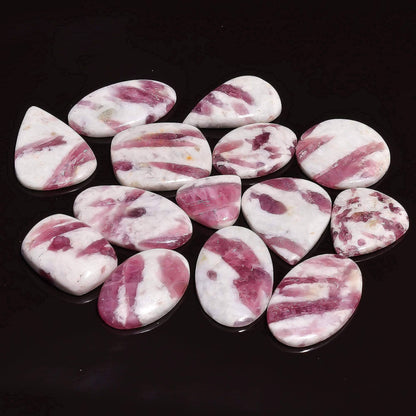 Large Madagascar pink tourmaline crystal for healing and reiki