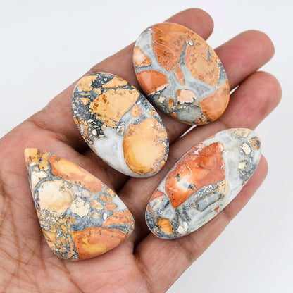 Maligano jasper gemstone meaning and reiki healing properties