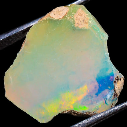 Natural Ethiopian Opal Cabochon Raw Loose stone
