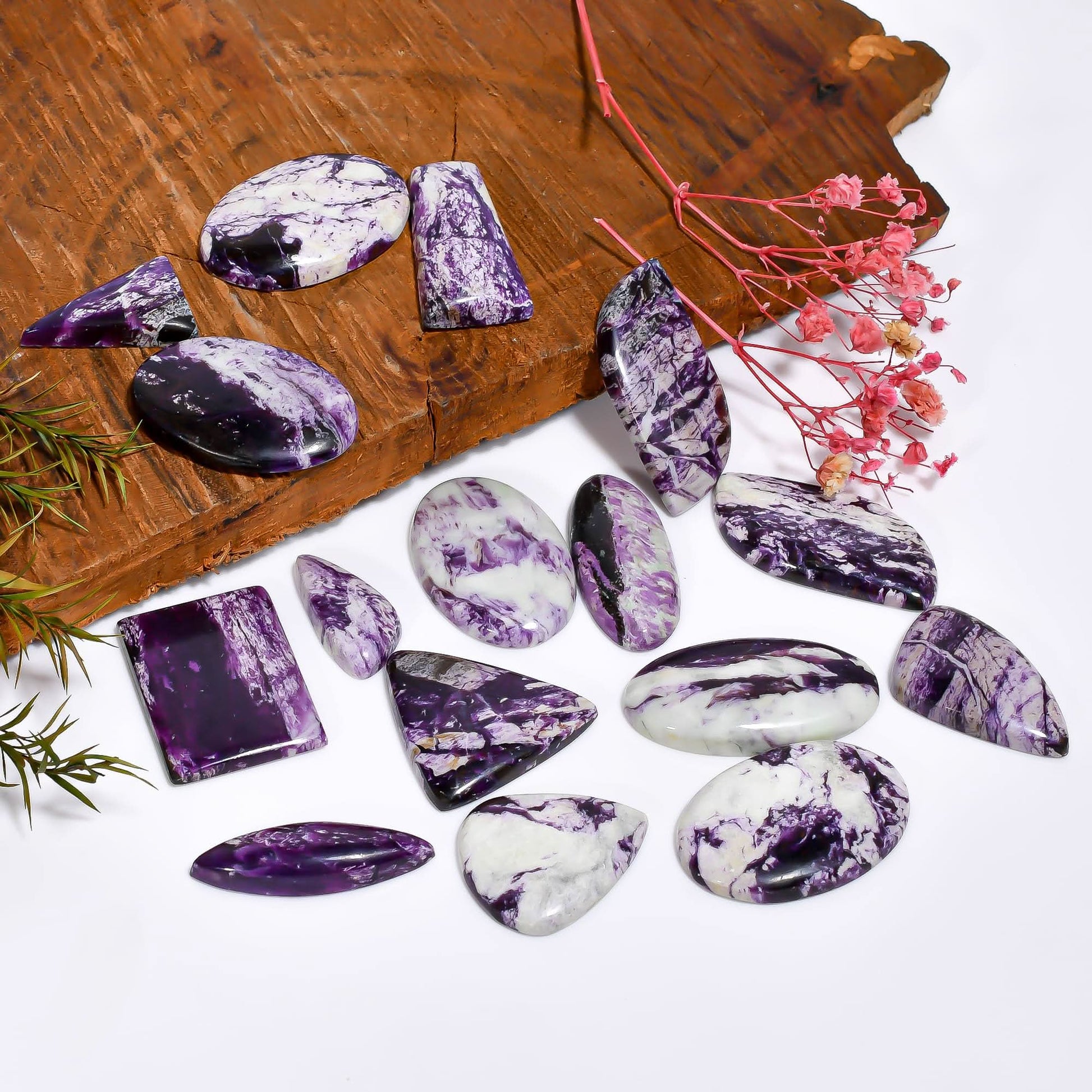 Shop now 90-100ct Kammererite gemstone wholesale lot 
